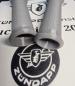 Preview: Zündapp R & RS 50 Roller Griffgummis Handschaltung 2 x 561-17.314 TPU Grau